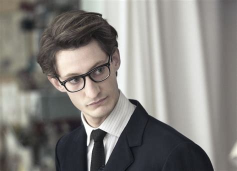 yves saint laurent interview